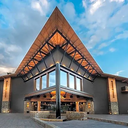 Grand Therme Хотел
