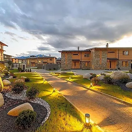 Grand Therme Банско