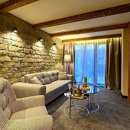 Хотел Grand Therme 5*