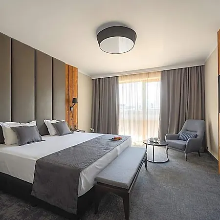 Хотел Grand Therme