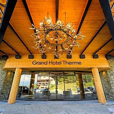 Grand Therme Bansko